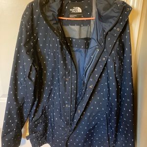 North Face Windbreaker Jacket